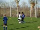 S.K.N.W.K. JO9-1 - Brouwershaven JO9-1 (competitie - 3e fase) (42/79)